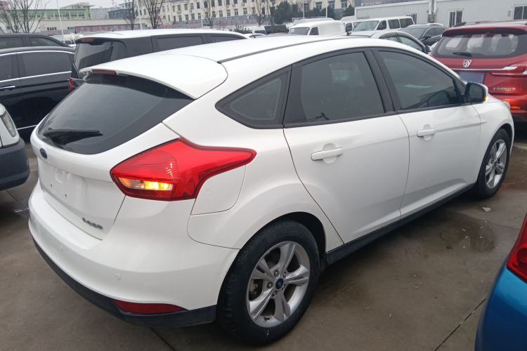 Used Ford Focus 2017 Hatchback 1.6L Automatic Comfort Plus SmartDrive Edition