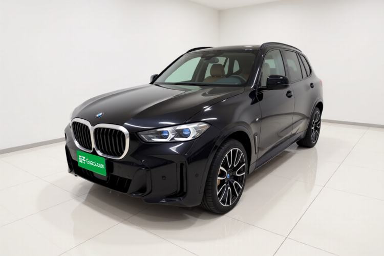 Used BMW X5 2023 xDrive 40Li M Sport Night Edition Package