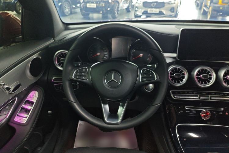 Used Mercedes-Benz GLC 2019 GLC 200 L 4MATIC
