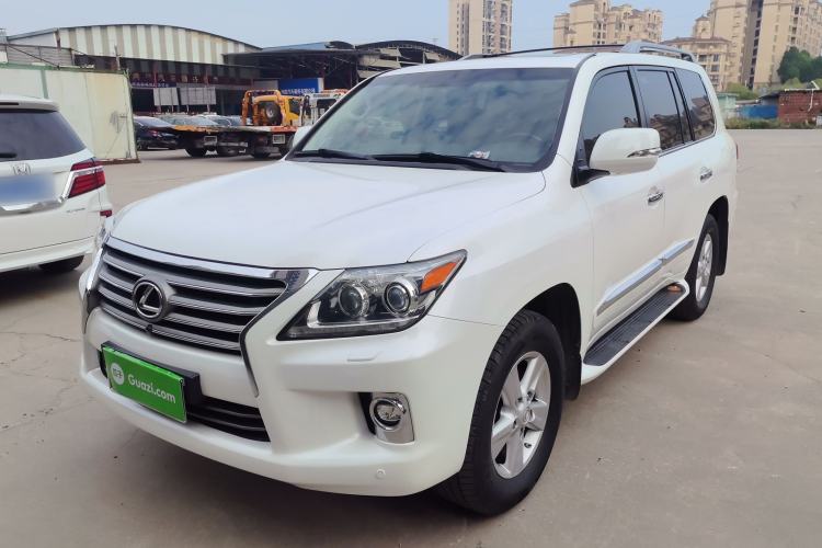 Used Lexus LX 2013 570