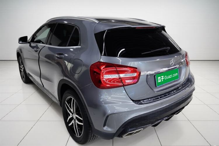 Used Mercedes-Benz GLA 2016 GLA 220 4MATIC Fashion Edition