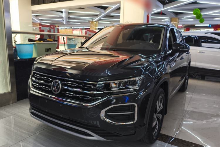 Used Volkswagen Tayron 2020 330TSI Two-Wheel Drive Luxury Smart Connectivity Version