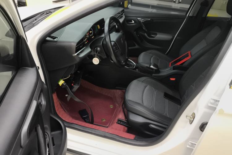 Used Citroen C3-XR 2021 190THP DCT ZhiShang Edition Driver Seat