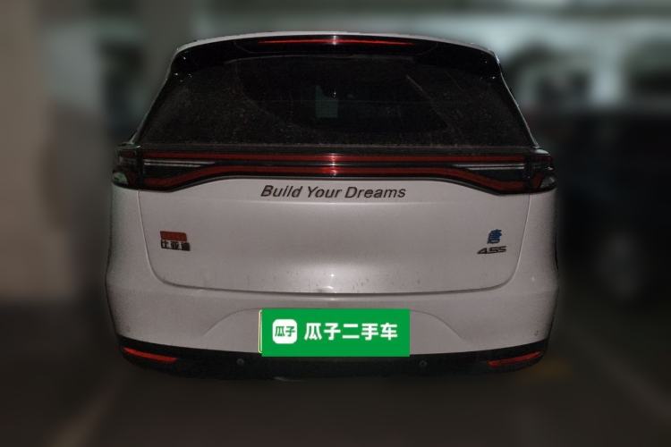 Used BYD Tang New Energy 2018 DM 2.0T All-Wheel Drive Smart Connectivity Luxury Model 7 Seats China V Emission Standard
