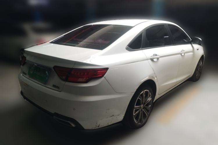 Used Geely Auto Emgrand GL 2018 1.4T DCT Prestige Smart Connectivity Version