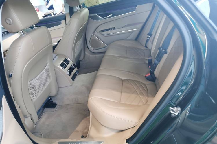 Used Jaguar XFL 2022 XFL 2.0T P250 Two-Wheel-Drive Prestige Luxury Edition