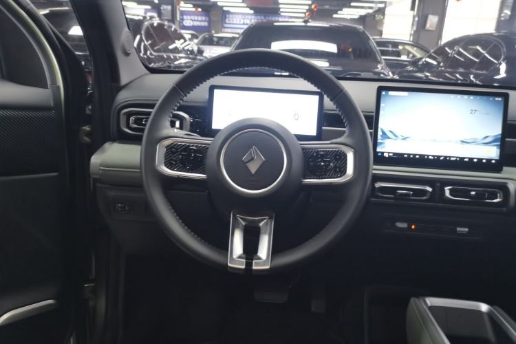 Used Baojun Spark EUV 2024 Prestige Edition 4 Seats
