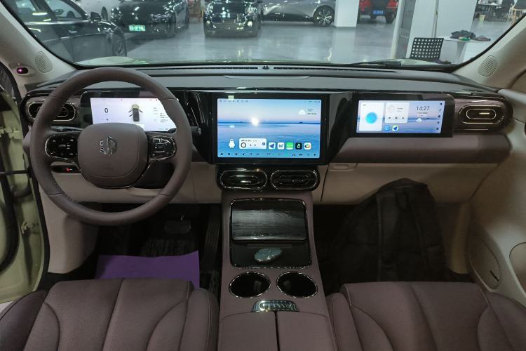 Used Leapmotor C11 2021 Revised Version Luxury Edition