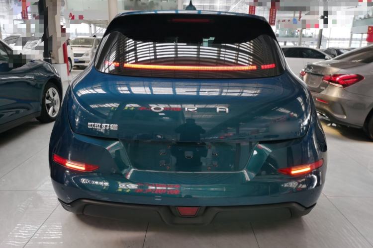 Used ORA Good Cat 2023 401 km Standard Range Premium Version Lithium Iron Phosphate
