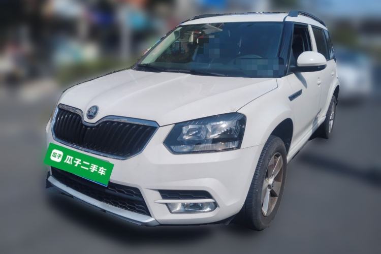 Used Skoda Yeti 2017 TSI280 DSG Advanced Edition