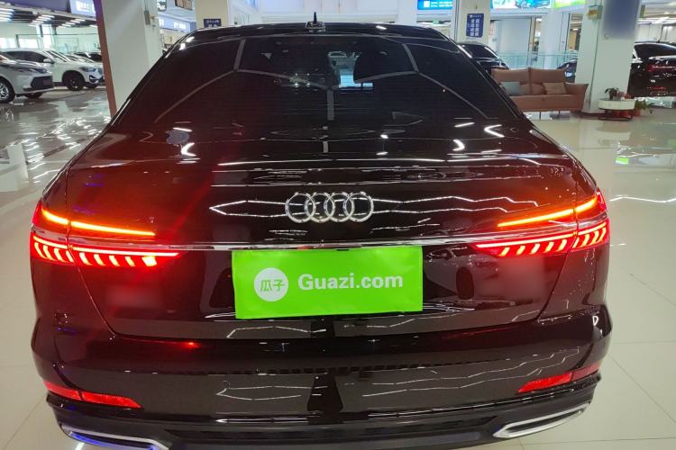 Used Audi A6L 2022 45 TFSI Prestige Dynamic Edition
