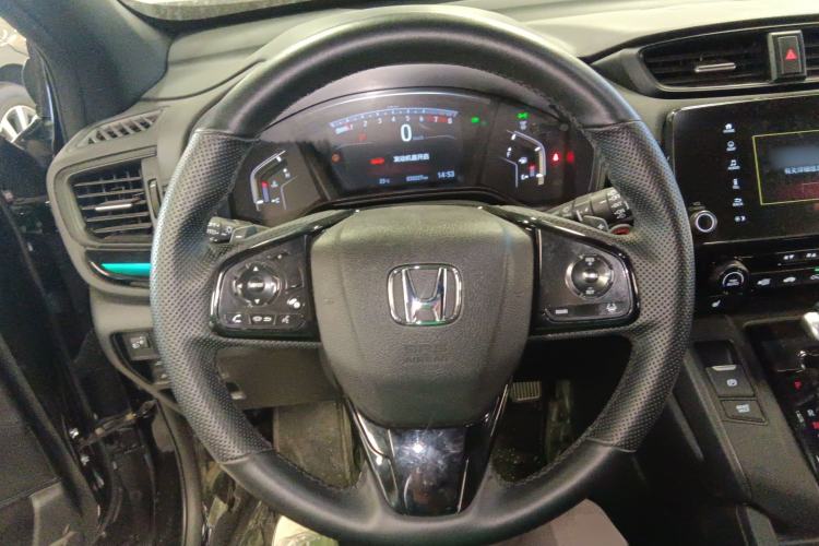 Used Honda Breeze 2021 240TURBO CVT Two-Wheel Drive Phantom Night Edition Steering Wheel