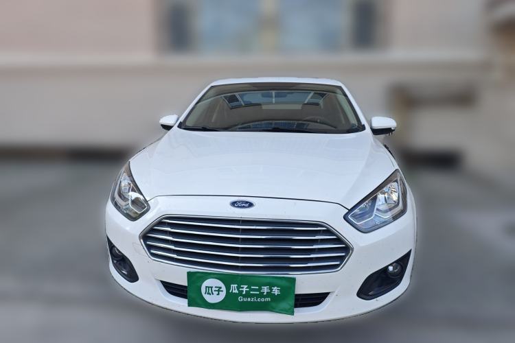 Used Ford Escort 2017 Happiness Edition 1.5L Automatic Fashion Version