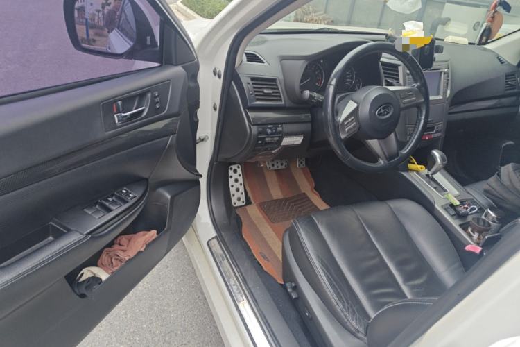 Used Subaru Outback 2012 2.5i Sport Navigation Edition