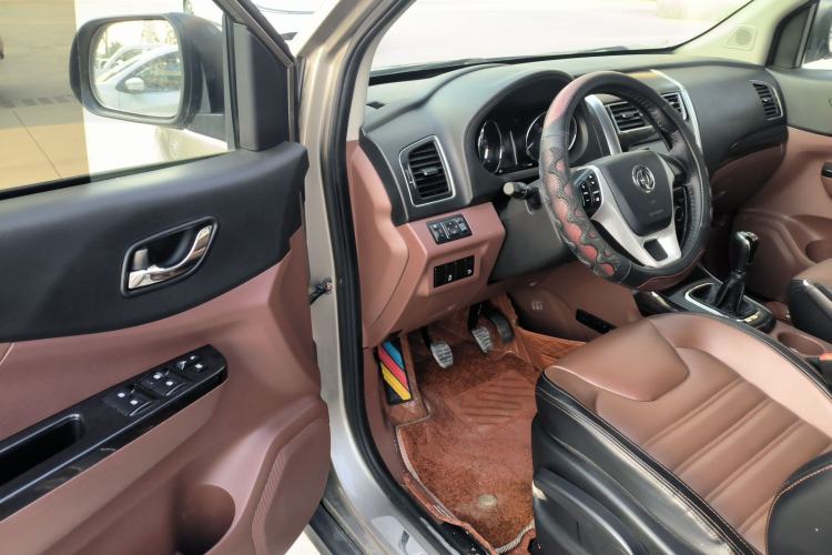 Used FORTHING SX6 2016 2.0L Manual Luxury Version