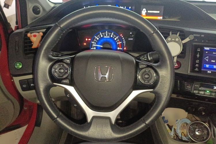 Used Honda Civic 2014 1.8L automatic luxury edition