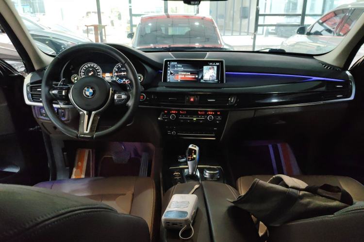 Used BMW X5 2017 xDrive28i
