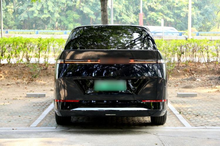 Used XPeng X9 2025 650 Long-Range Max