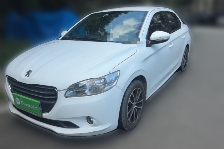 Used Peugeot 301 2014 1.6L Manual Comfort Edition