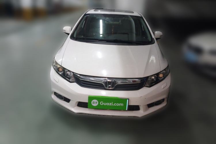 Used Honda Civic 2012 1.8L automatic luxury edition