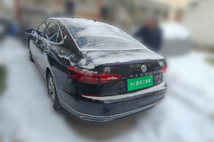 Used Volkswagen Passat 2020 Revised Version 280TSI Business Edition China VI Standard
