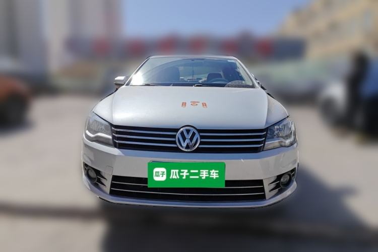 Used Volkswagen Bora 2014 1.6L Manual Fashion Edition
