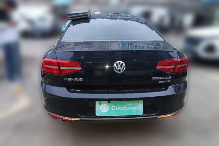 Used Volkswagen Magotan 2019 280TSI DSG Comfort Model China VI Standard Rear