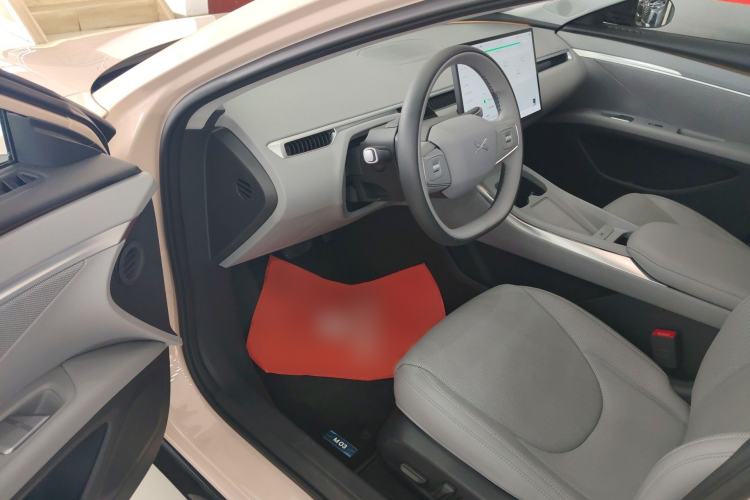 Used XPeng MONA M03 2025 600 with Ultra-Long Range Max