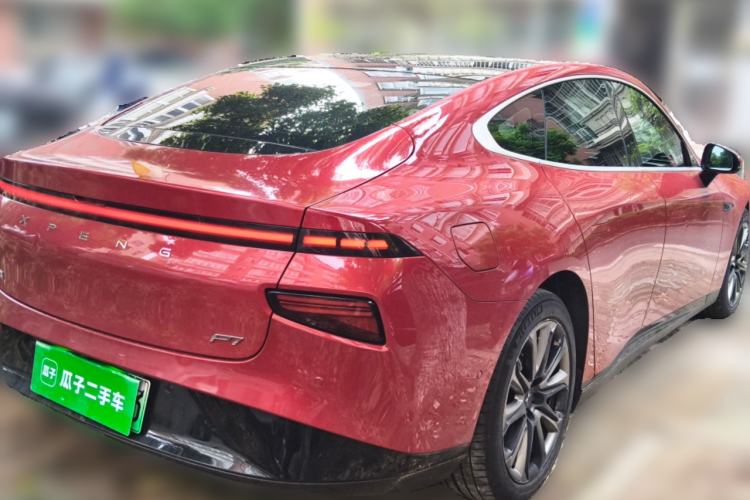 Used XPeng P7 2021 670G