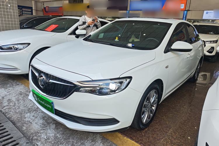 Used Buick GT 2021 Revised Version 1.3T Automatic Mild Hybrid Elite Edition