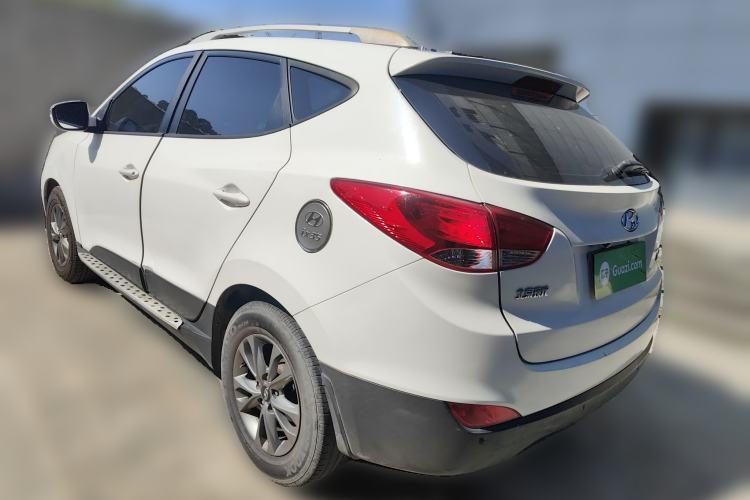 Used Hyundai ix35 2013 2.0L Automatic Two-Wheel Drive Comfort GL China V Standard
