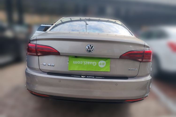 Used Volkswagen Bora 2020 1.5L Automatic Fashion Edition Rear