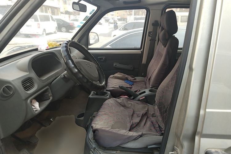 Used Wuling Zhiguang 2013 1.0L Practical Version
