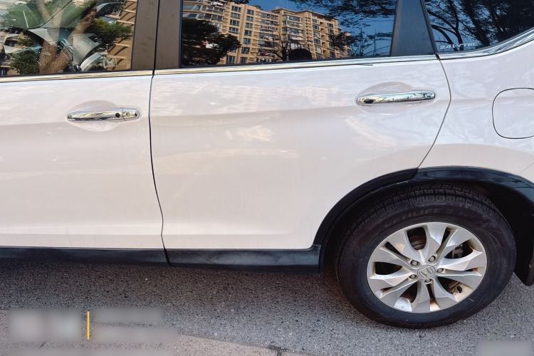 Used Honda CR-V 2013 2.4L two-wheel drive luxury version