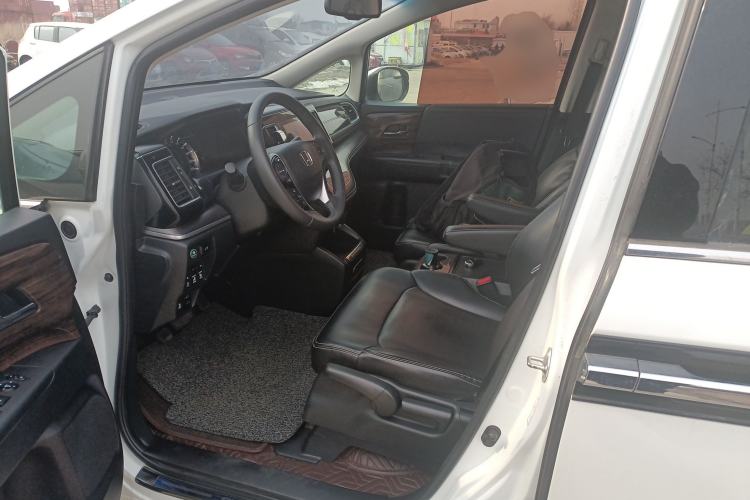 Used Honda Elysion 2016 2.4L Classic Edition