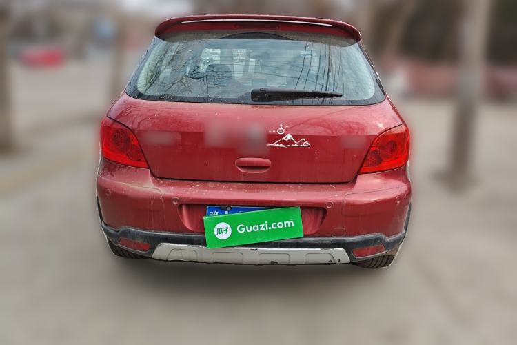 Used Peugeot 307 2013 1.6L Manual CROSS
