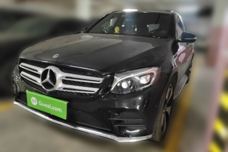 Used Mercedes-Benz GLC 2018 Refreshed GLC 300 4MATIC Dynamic Edition