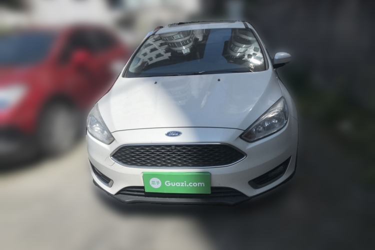 Used Ford Focus 2015 Hatchback EcoBoost 180 Automatic Elite Model
