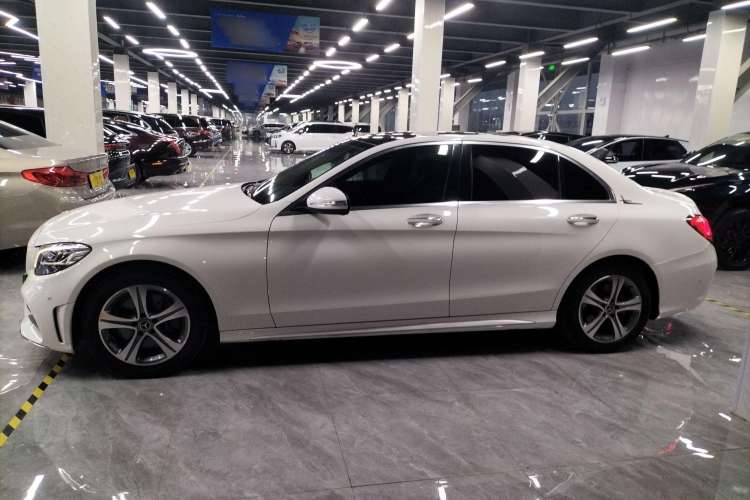 Used Mercedes-Benz C-Class 2019 Restyled C 260 L Sport Edition
