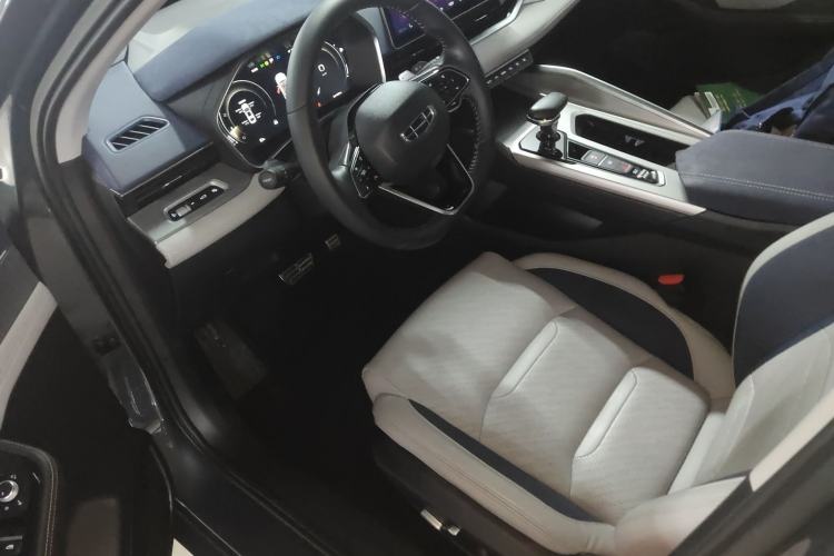 Used Geely Auto Preface 2021 Revised Version 2.0TD Luxury Edition