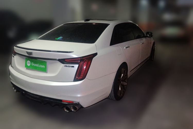 Used Cadillac CT6 2016 40T Luxury Model