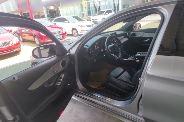 Used Mercedes-Benz C-Class 2016 C 200 Sport Edition