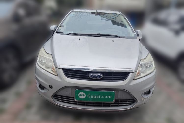 Used Ford Focus 2011 Sedan 1.8L Automatic Fashion Edition
