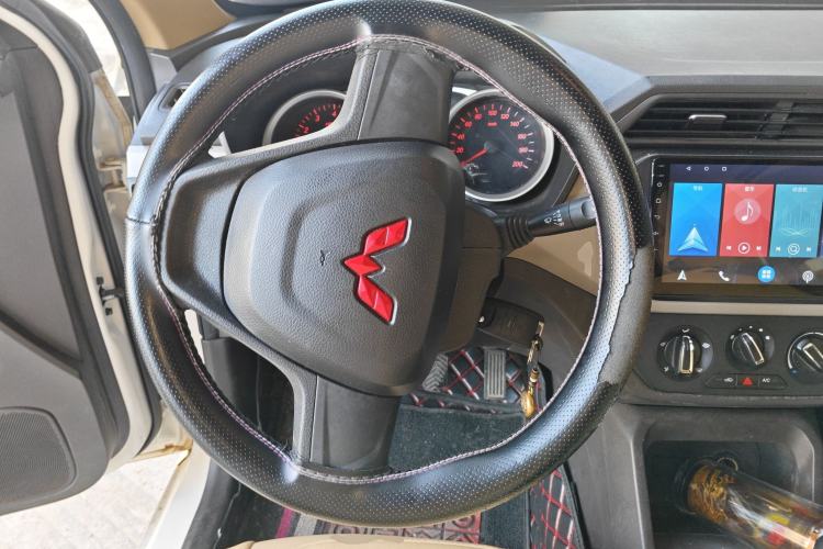 Used Wuling Hongguang 2021 1.5L S Standard Version LAR