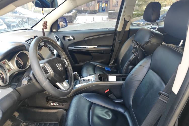 Used Dodge Journey 2013 2.4L Two-Wheel-Drive Smart Edition