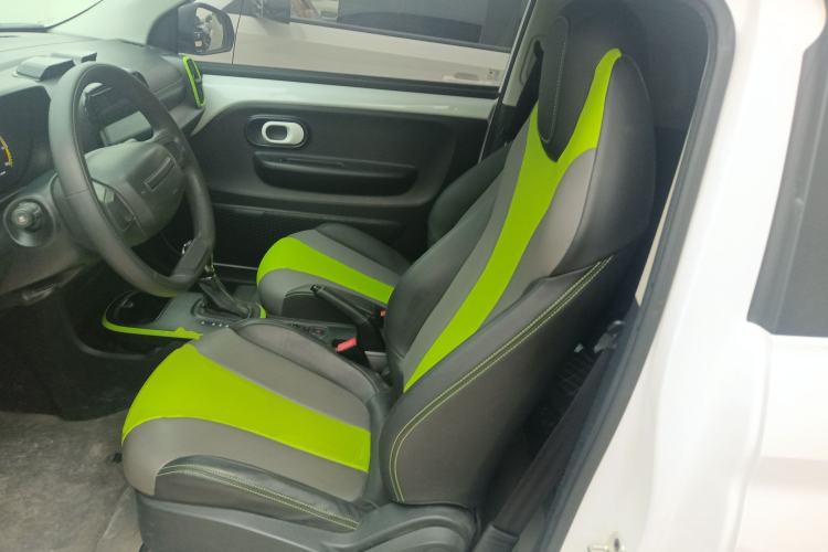 Used Roewe Clever 2021 302km Excellence Edition
