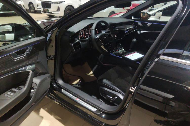 Used Audi A6L 2023 Revised Edition 45 TFSI quattro Prestige Dynamic Version
