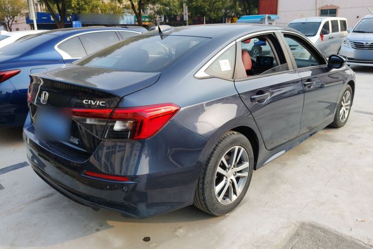 Used Honda Civic 2022 240TURBO CVT Dynamic Edition
