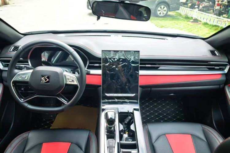 Used SOL Yao 2021 1.5 TGDI DCT Lightning RACE Edition