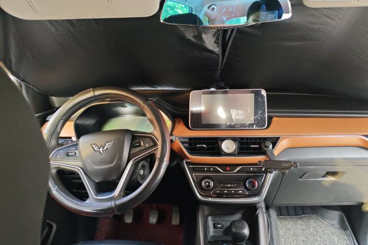 Used Wuling Hongguang S3 2018 1.5L Manual Luxury Model China V Standard
